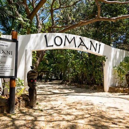 Lomani Island Resort - Adults Only Malolo Lailai Bagian luar foto