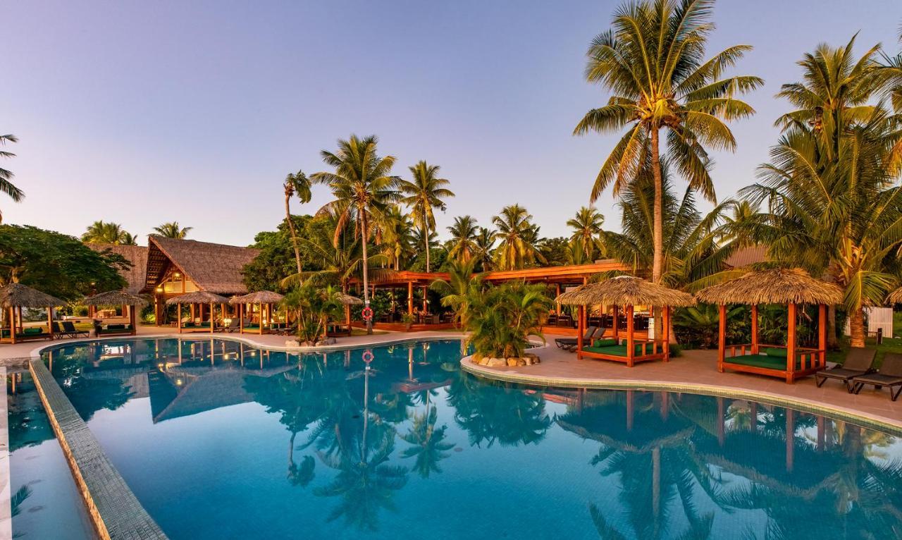 Lomani Island Resort - Adults Only Malolo Lailai Bagian luar foto